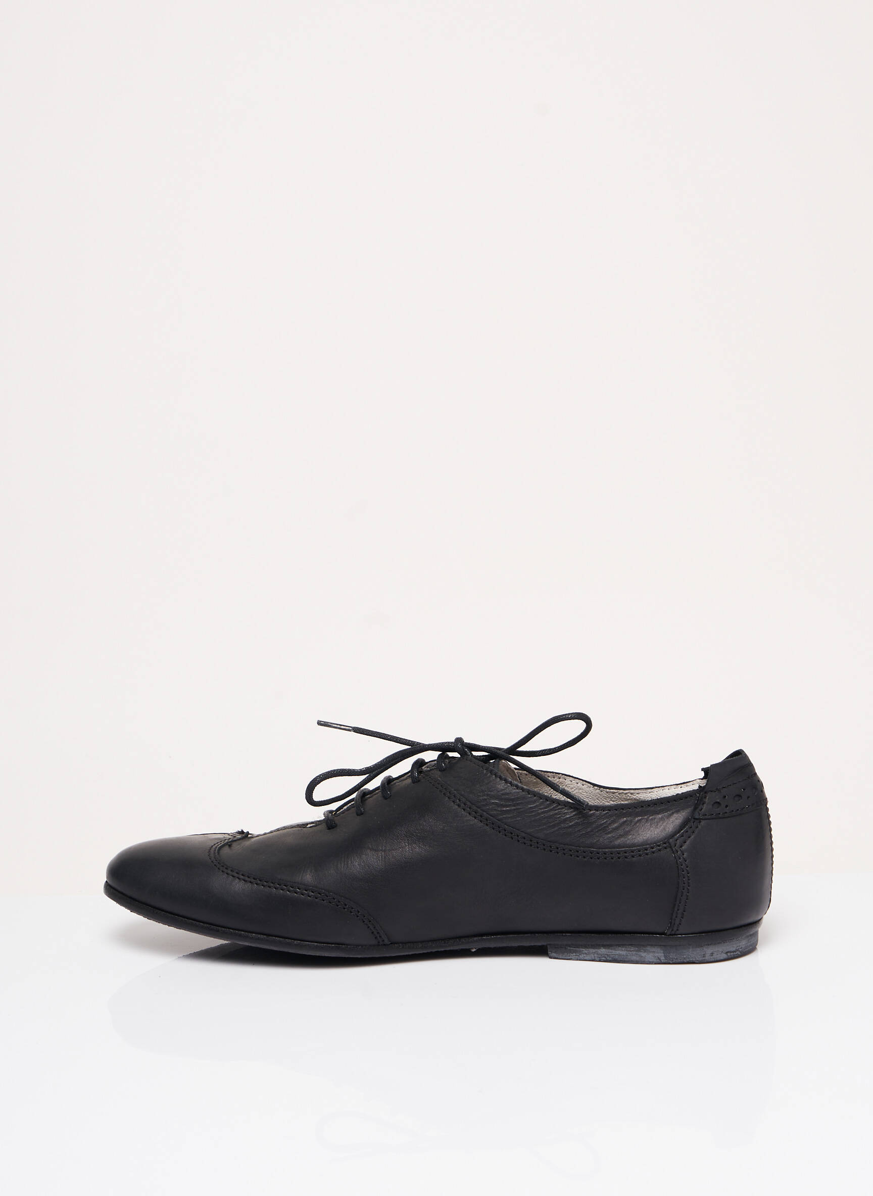 Oxs Derby Femme couleur noir
