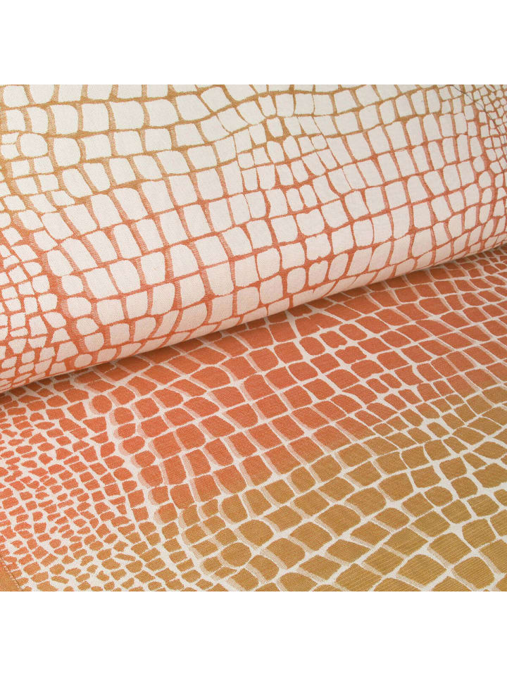Hoppediz Babytragetuch Gewebtes Tragetuch kbA in Darwin creme günstig kaufen 5,40 x 0,70 m