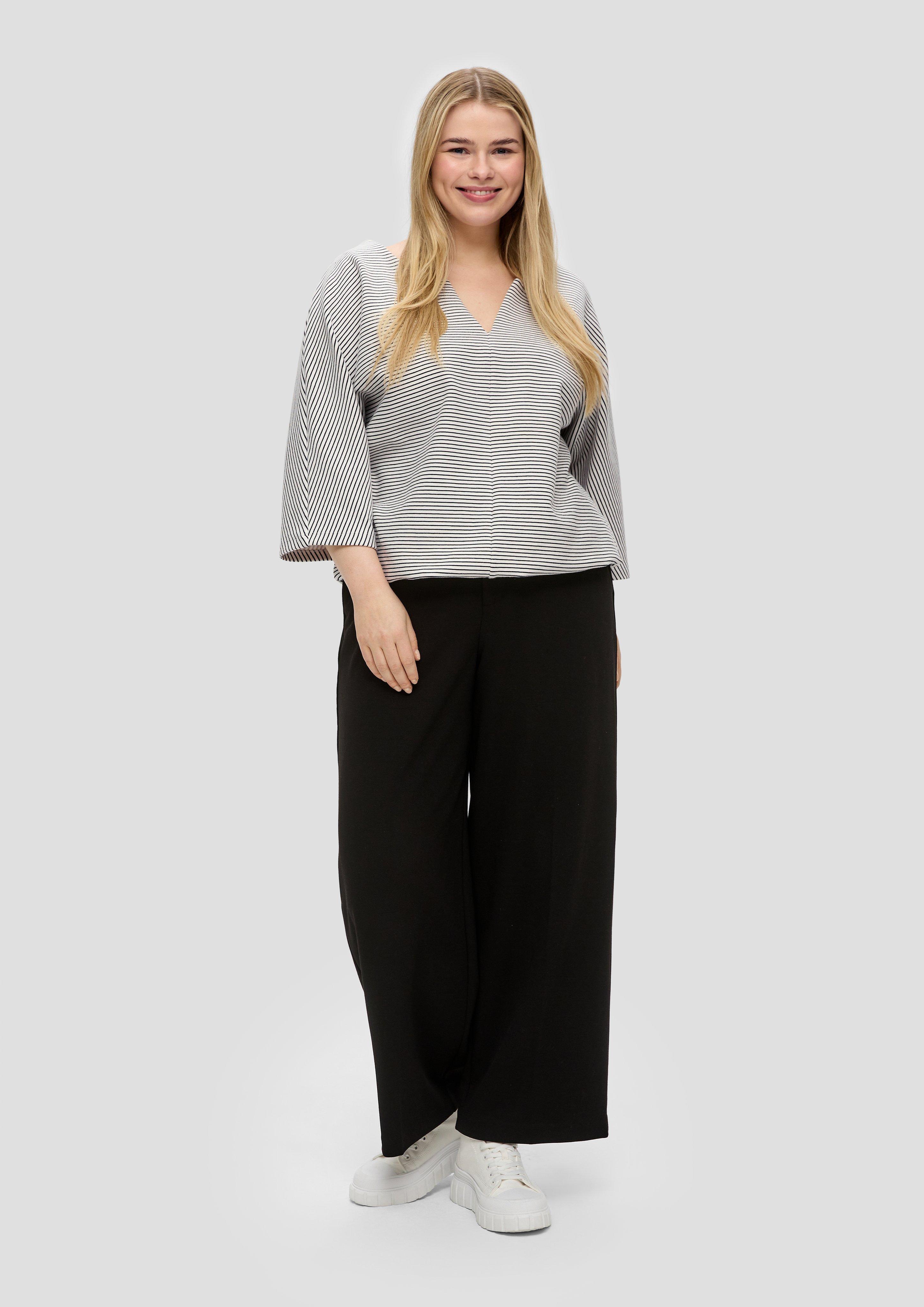 Sweatshirt in O-Shape  2149221-99G9