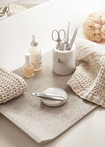 ZWILLING Beauty Premium Nagelhautschneider - silver Nagelhautentferner
