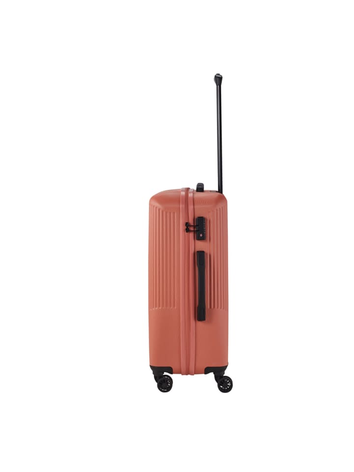 travelite Travelite Koffer BALI 4w Trolley M, Koralle günstig kaufen onesize