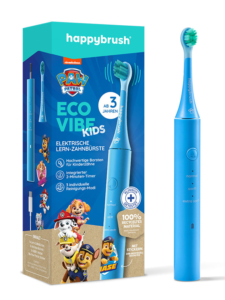 Happy Brush Lernzahnbürste 