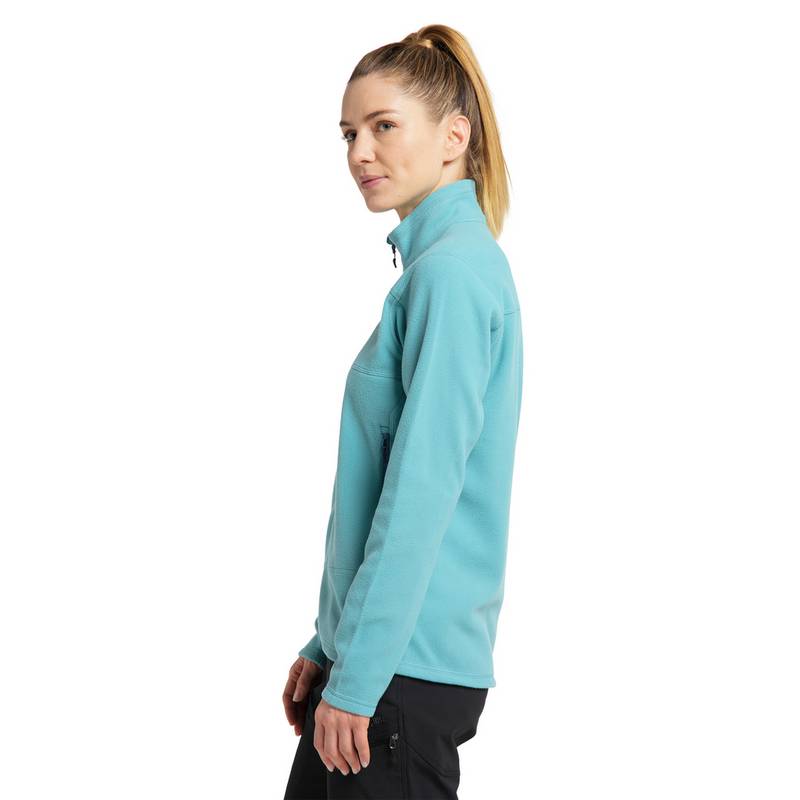 Haglöfs Buteo Mid Jacket Fleecejacke Damen