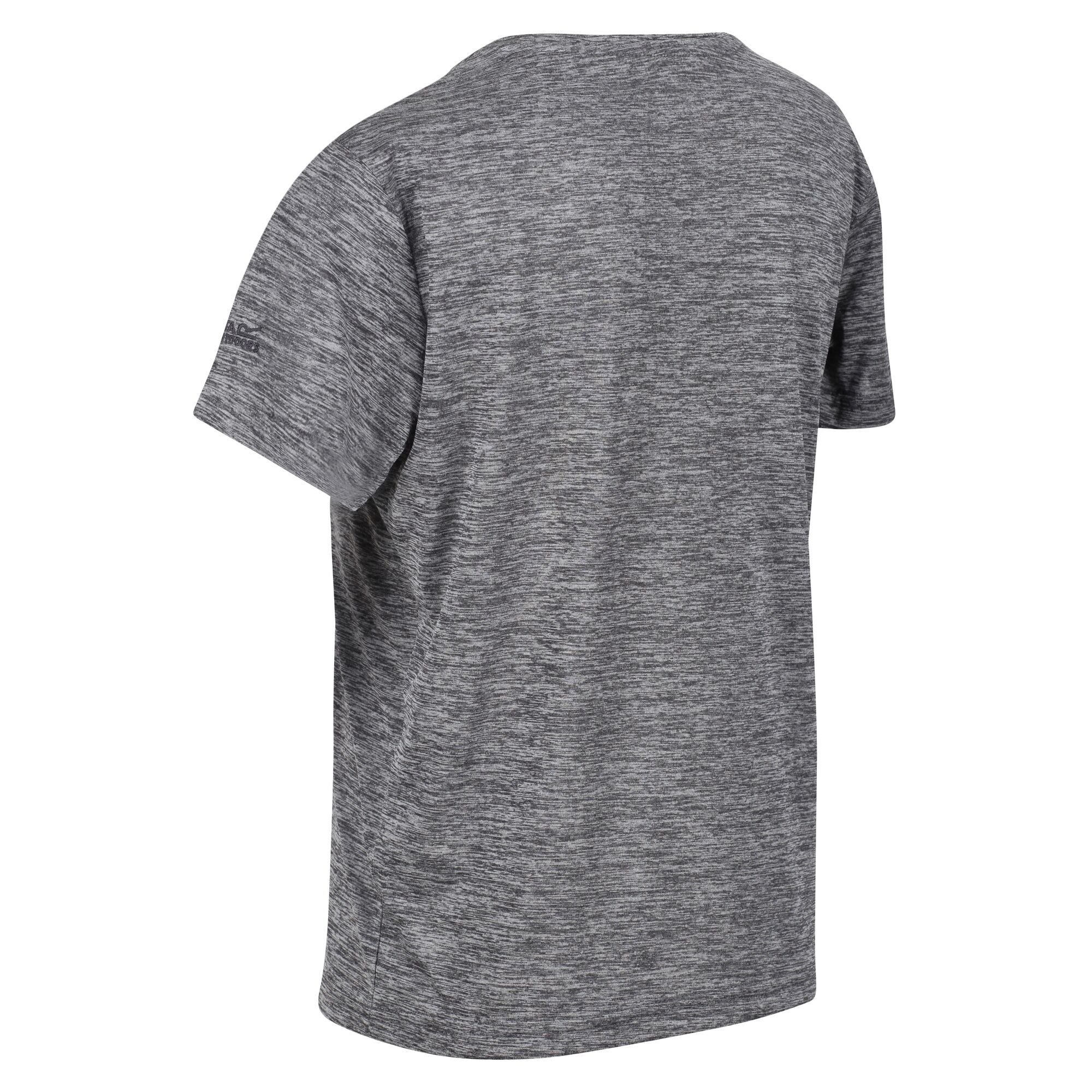 Regatta Funktionsshirt Fingal für Kinder, besonders schnelltrocknend
