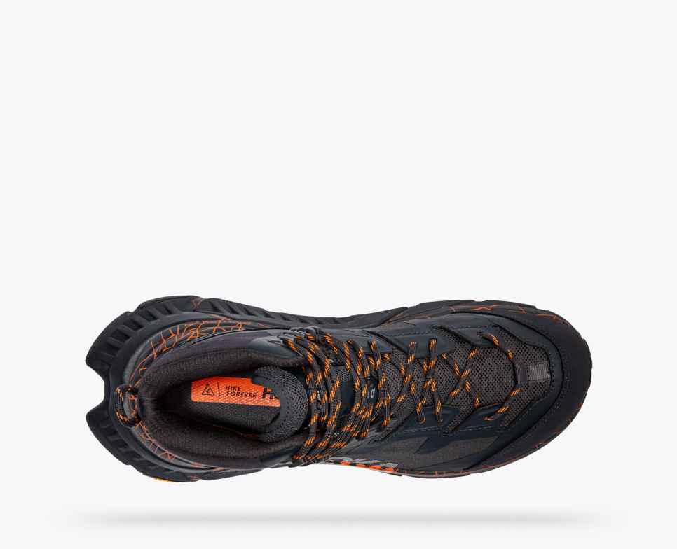 Tennine Hike GORE-TEX Blue Graphite/Persimmon Orange