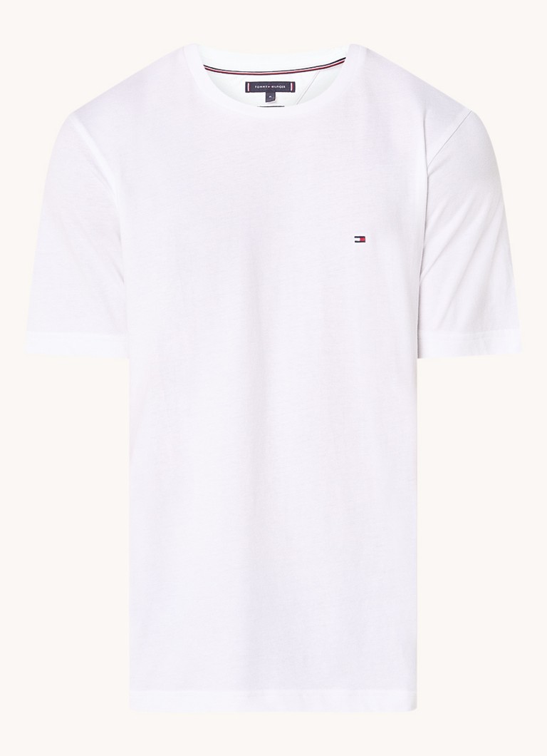 Tricou cu logo Tommy Hilfiger