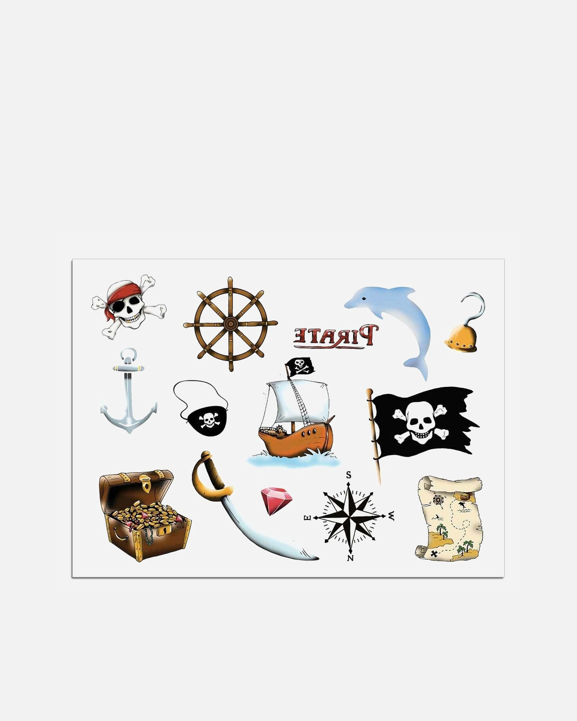 Mini piratería de Sioou
