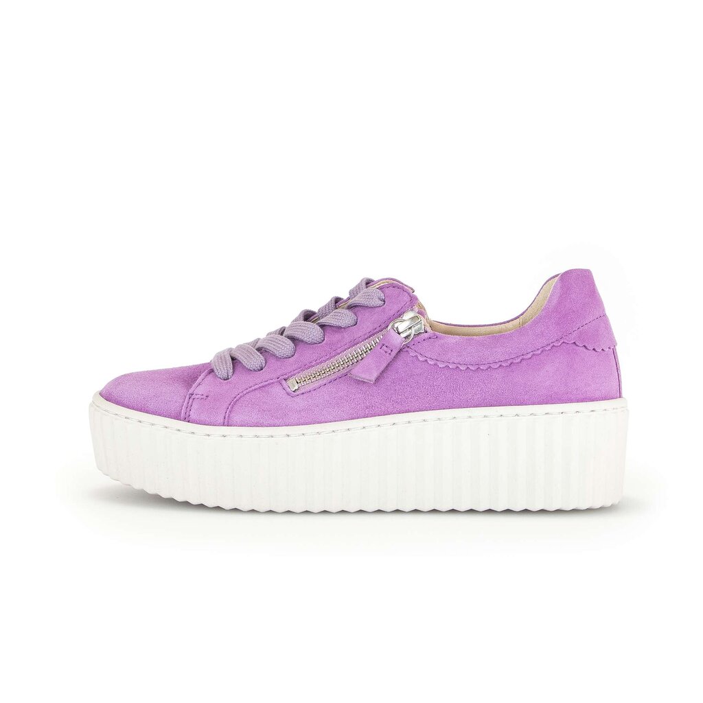 Gabor fashion Sneaker low lila