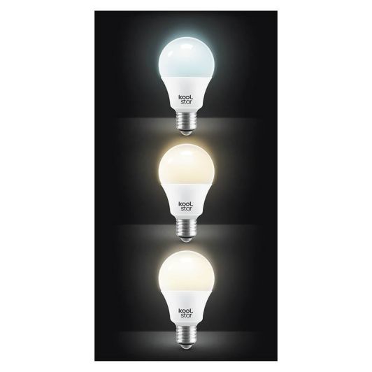 Lampă Gloeilamp KOOL.STAR LED 23