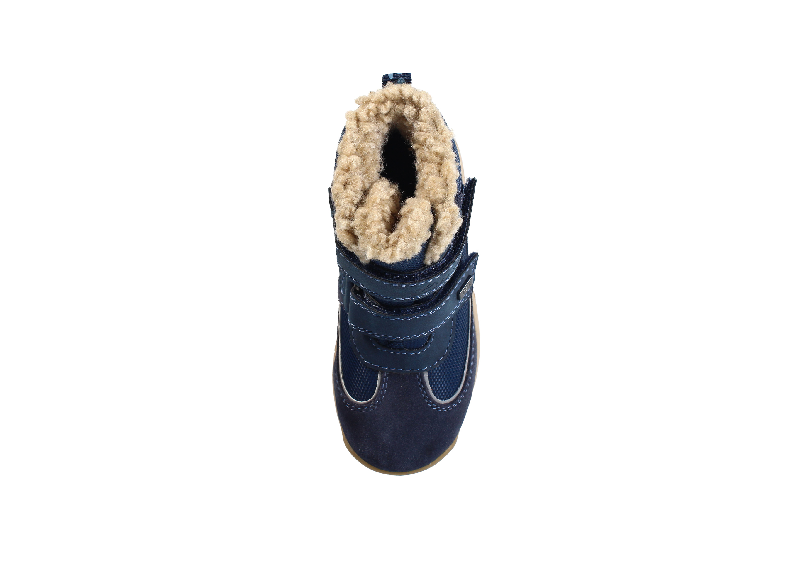 Lurchi Stiefel Tino-TEX - navy