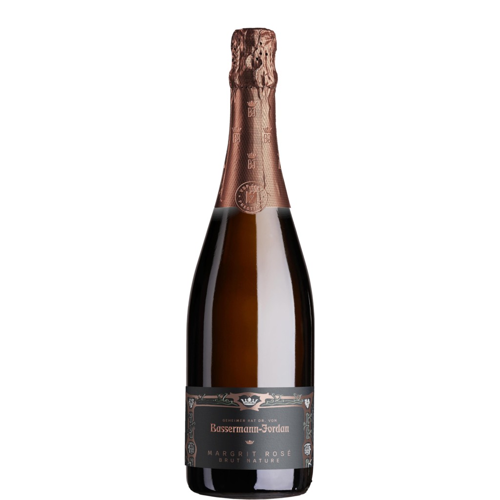 Margrit Rosé brut nature - BIO