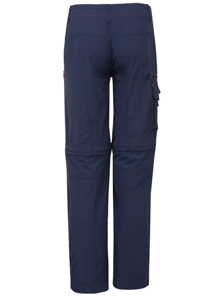Trollkids Zipp-Off-Trekkinghose 