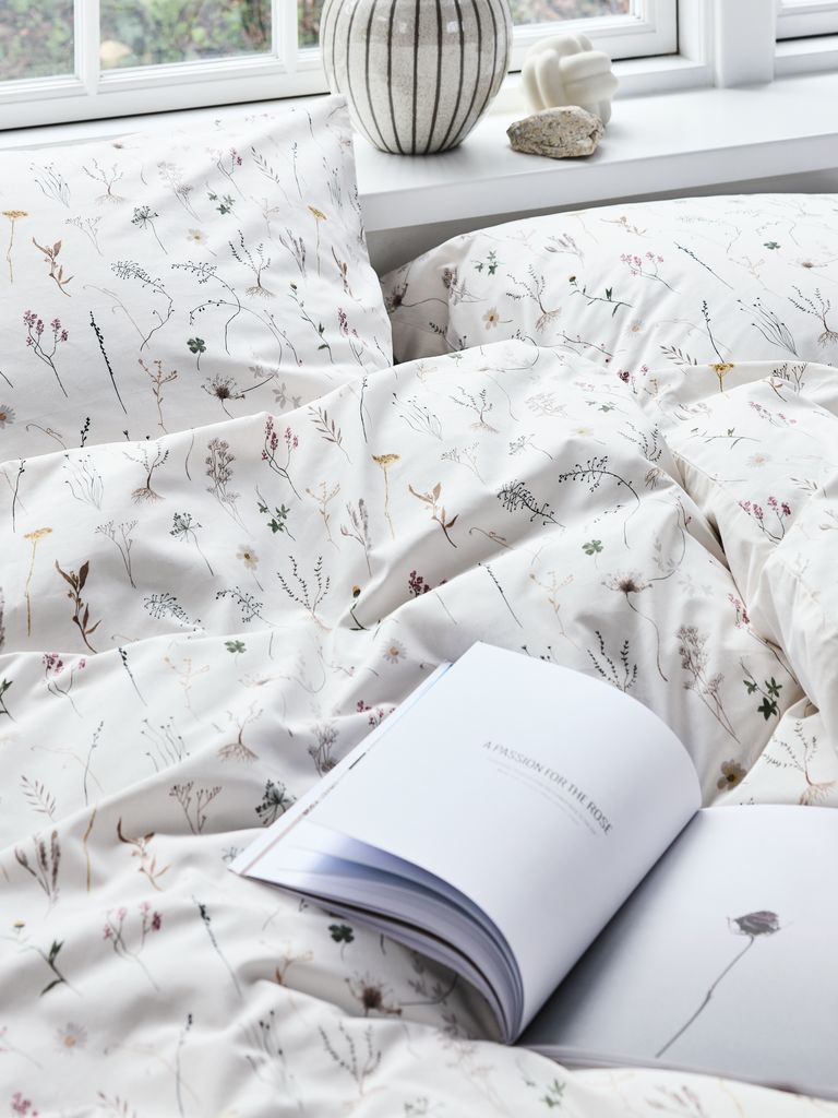 Conjunto de cama SUSSI plus SUSSI 140x200 branco