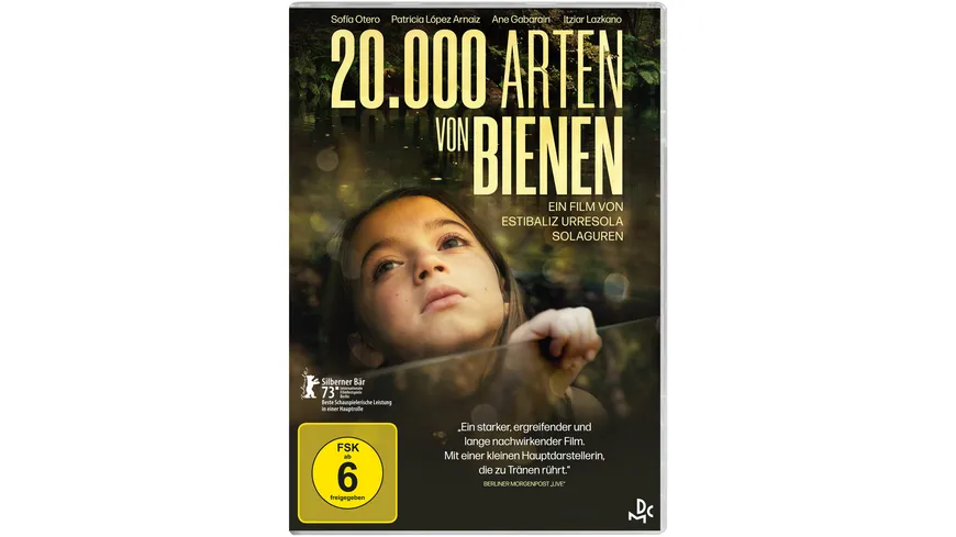 20.000 Arten von Bienen