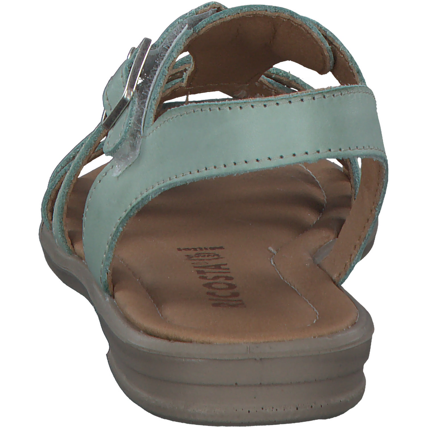 Ricosta Birte 7000202, Sandalen (Kinder), Kinder, jade