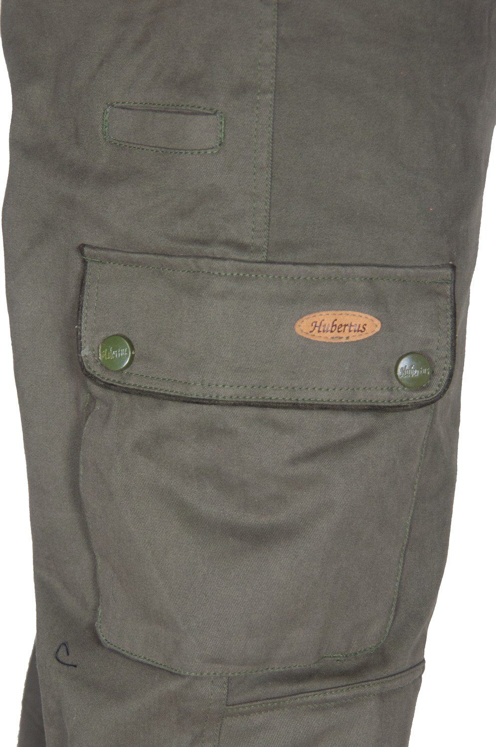 Hubertus® Hunting Thermohose Funktionshose mit Membrane wasserdicht Ansitzhose Jagdhose Winter NEU
