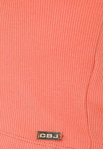 Cipo & Baxx Tanktop in geripptem Design