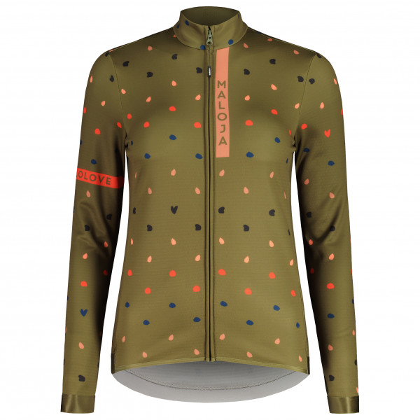 Maloja - Women's ToadstoolM. - Radtrikot