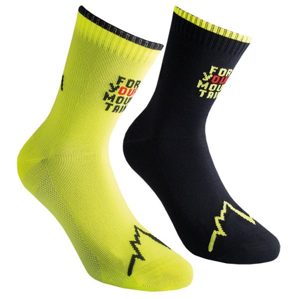 La Sportiva - For Your Mountain Socks - Laufsocken