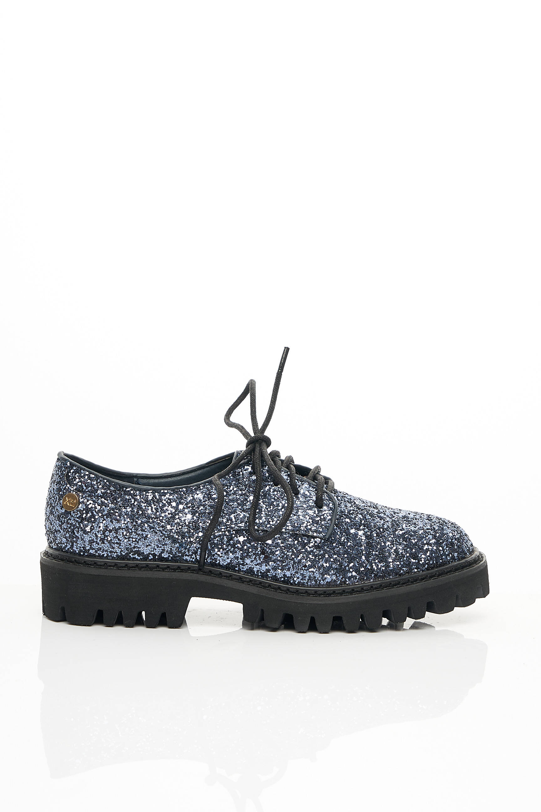 Xti Derby Femme couleur bleu
