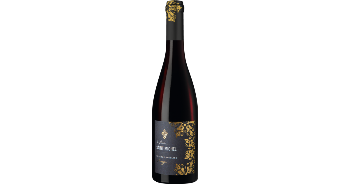 La Fleur Saint-Michel Réserve Spéciale Rouge