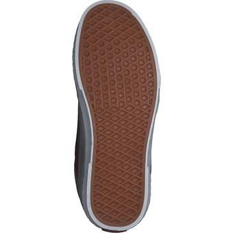 Vans MN Caldrone Skate Sneaker in grau