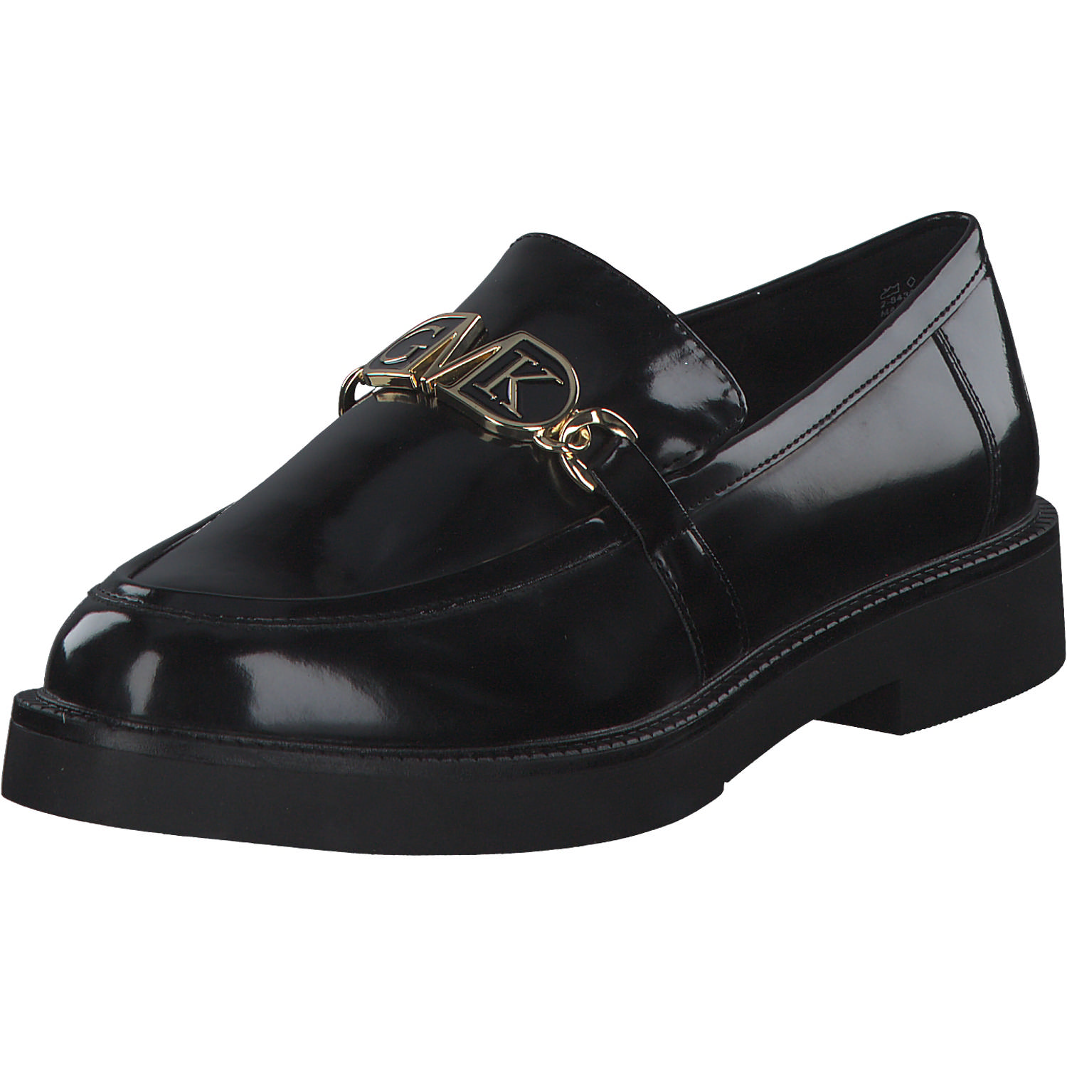 Marco Tozzi 84300, Mokassins, Damen, Schwarz