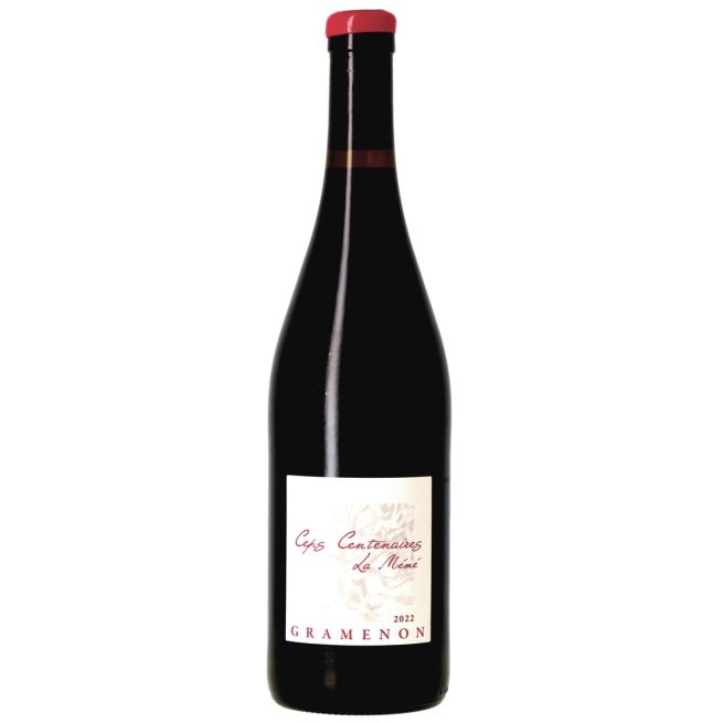 Domaine Gramenon, Ceps Centenaires La Mémé, 2022