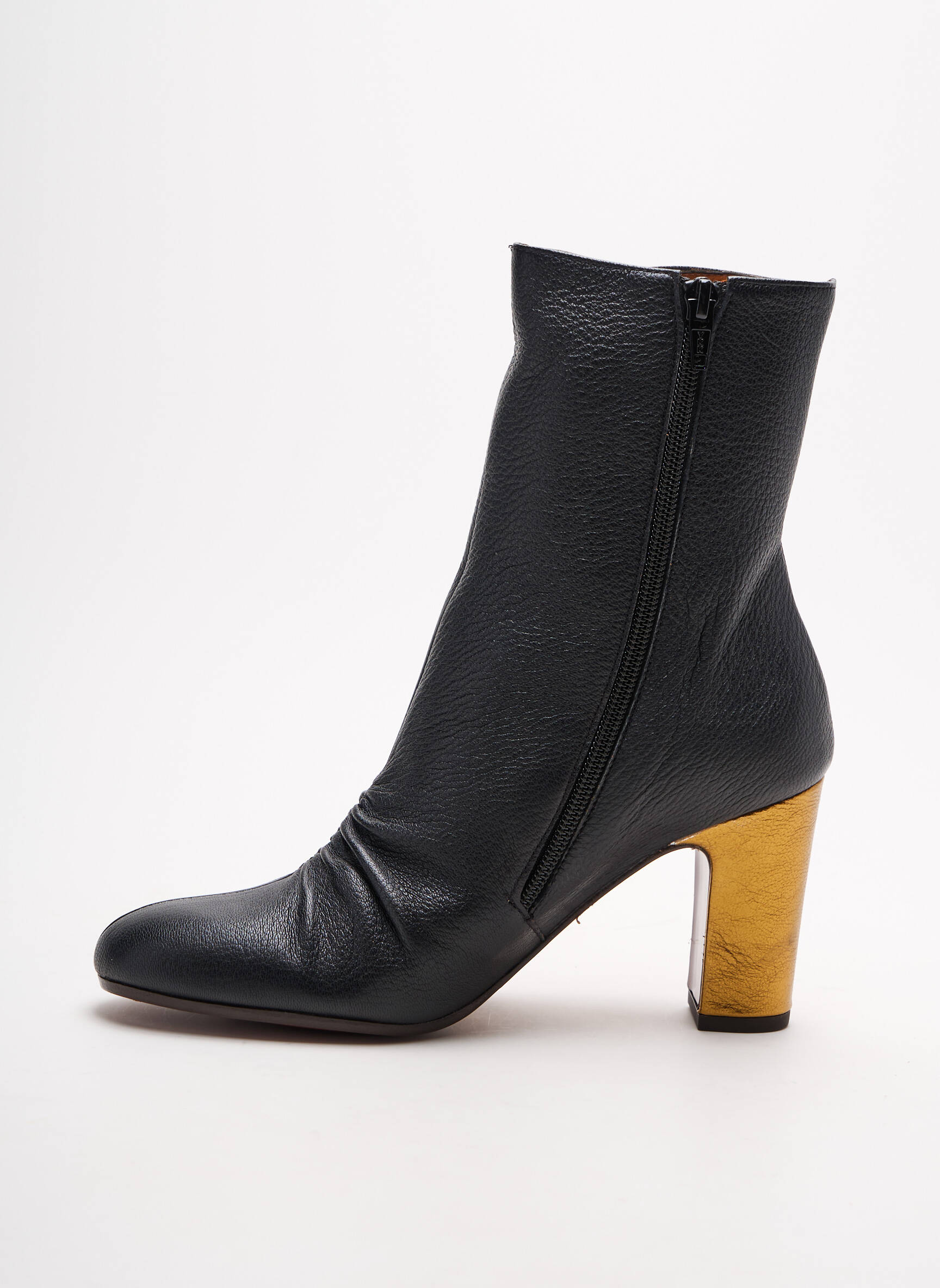 Chie Mihara Bottines Femme couleur noir