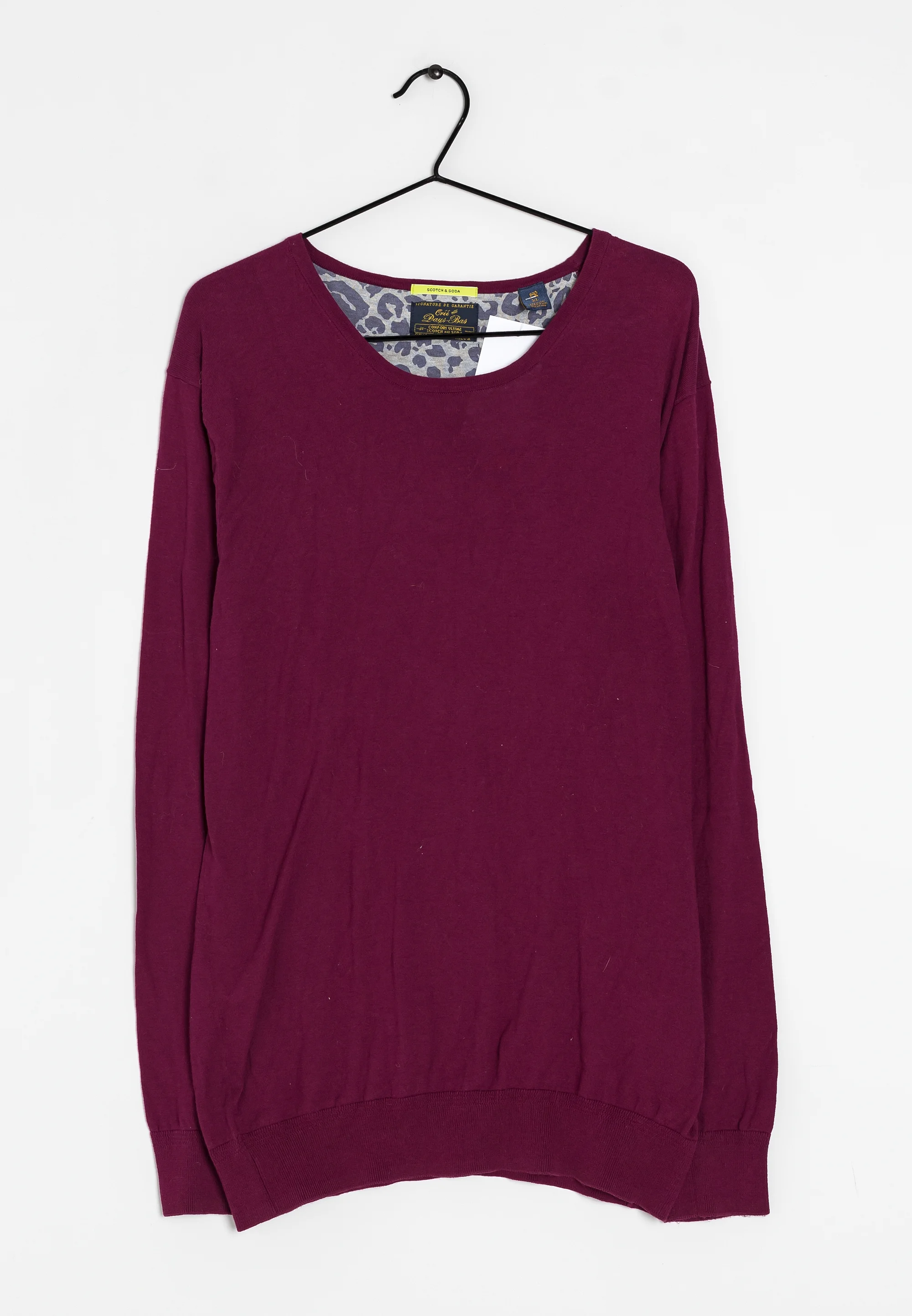 Suéter Scotch & Soda