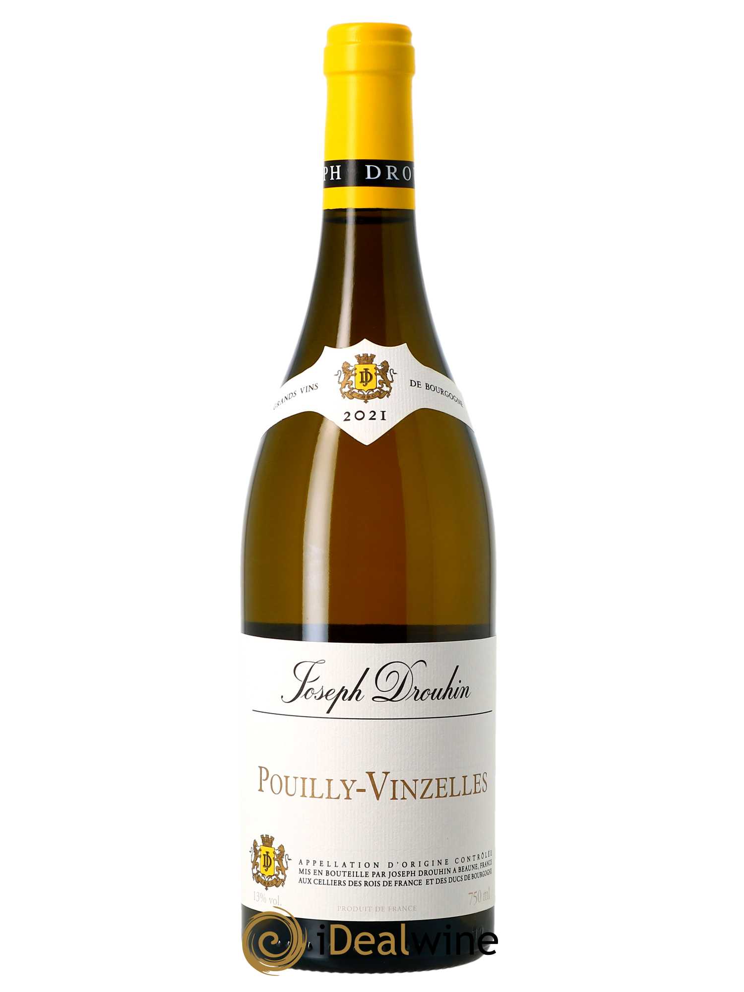 Pouilly-Vinzelles Joseph Drouhin  2021 - Lot de 1 Bouteille