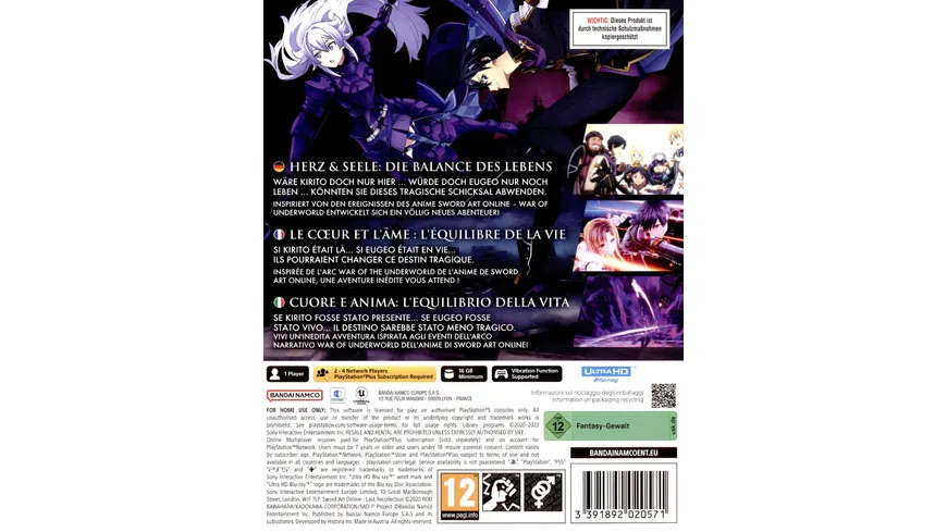 Sword Art Online - Last Recollection