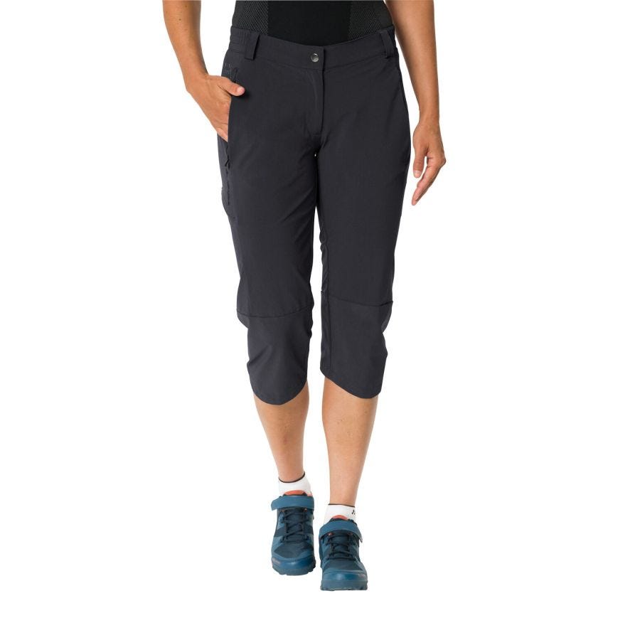 Yaras 3/4 Fahrrad Hose Damen