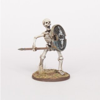 Classic Fantasy Skeleton Warriors (32) (28mm)