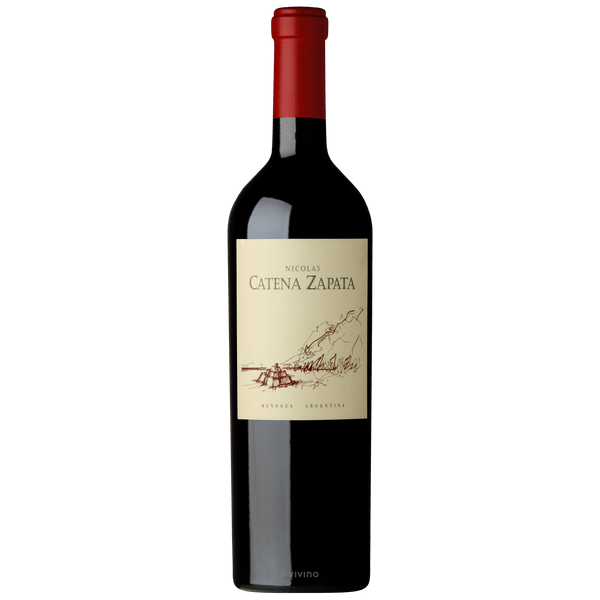 Catena ZapataNicolás Catena Zapata 2016