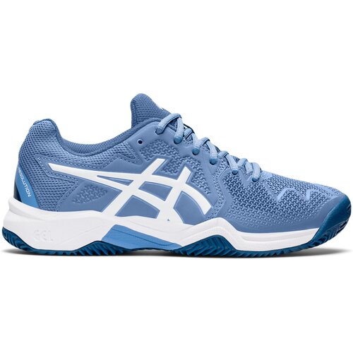 KINDER TENNISOUTDOORSCHUHE GEL-RESOLUTION 8 CLAY GS