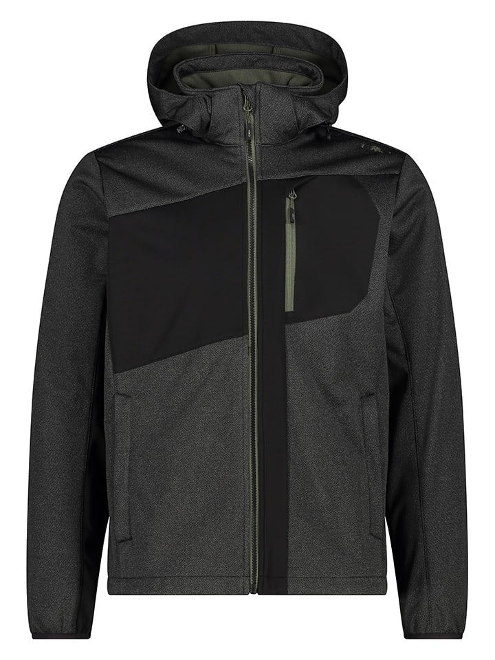 CMP Softshelljacke in Grau günstig kaufen
