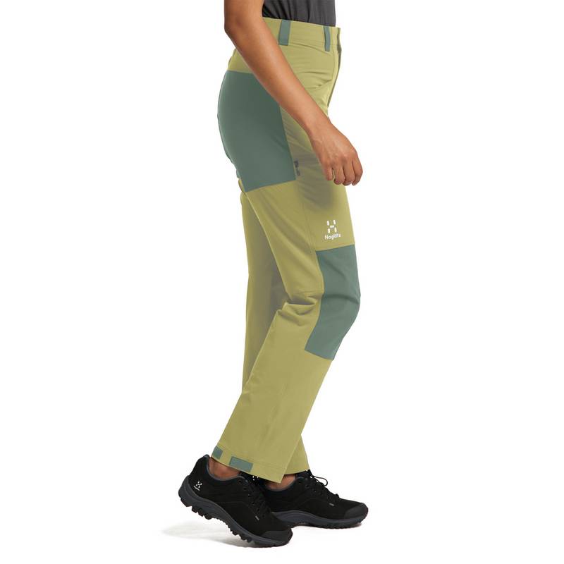 Haglöfs Mid Relaxed Pant Trekkinghose Damen
