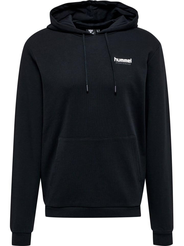 Hummel Hummel Verstellbare Taille Kapuzenpullover Hmllgc Austin Erwachsene in BLACK günstig kaufen