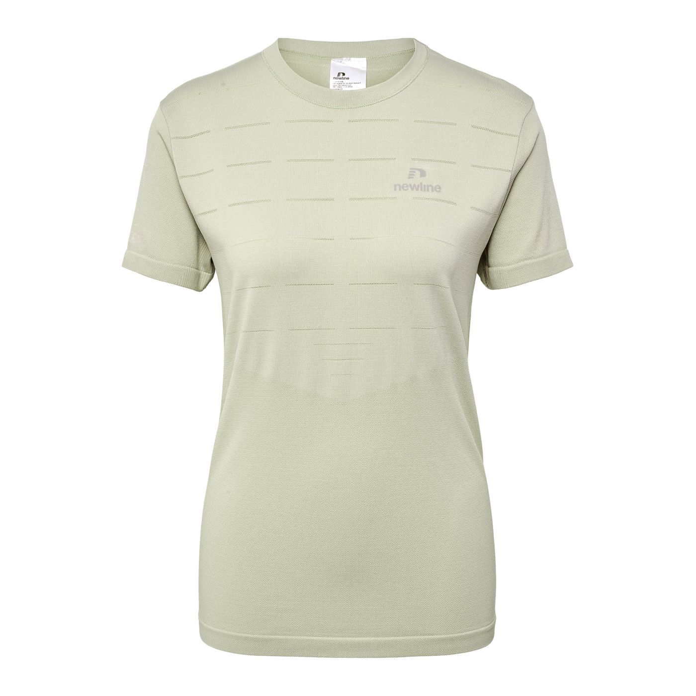 Newline nwlRIVERSIDE T-Shirt Damen Grau F2193