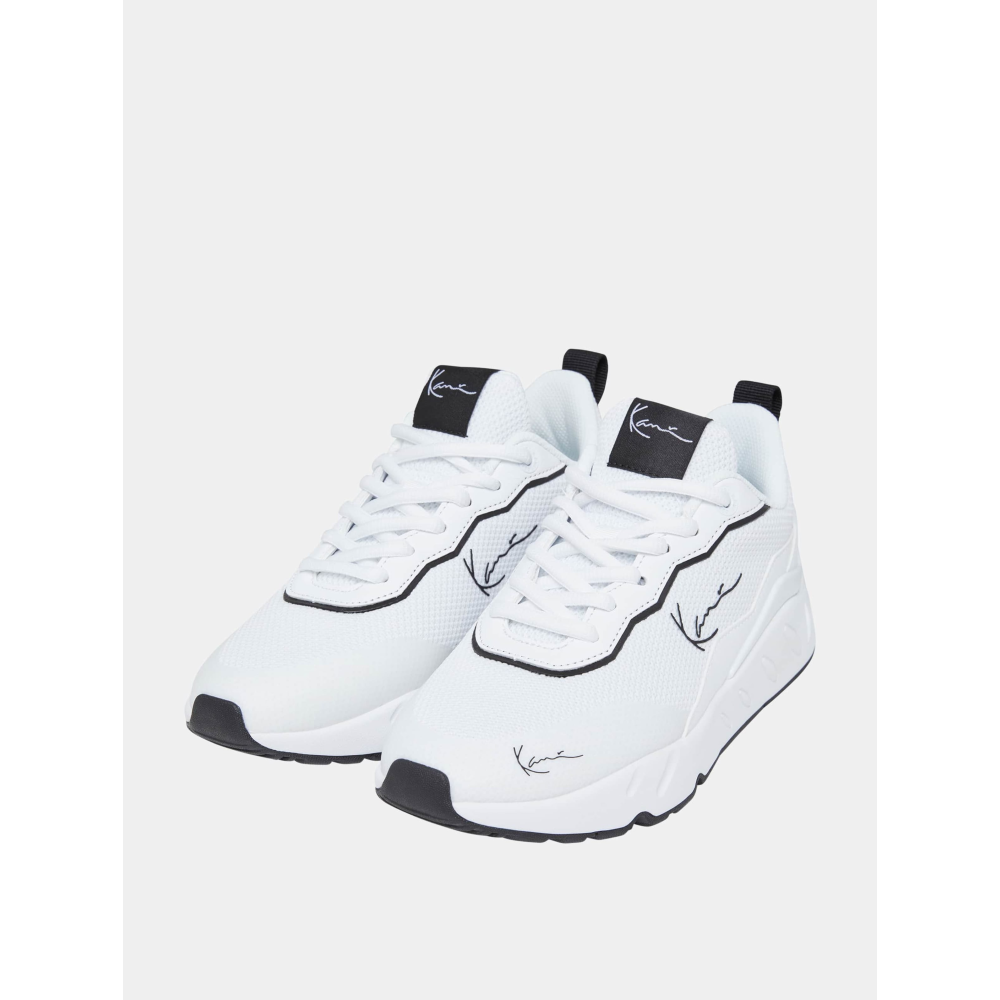Karl Kani Hood Runner GS KKFWKGS000014 / weiss