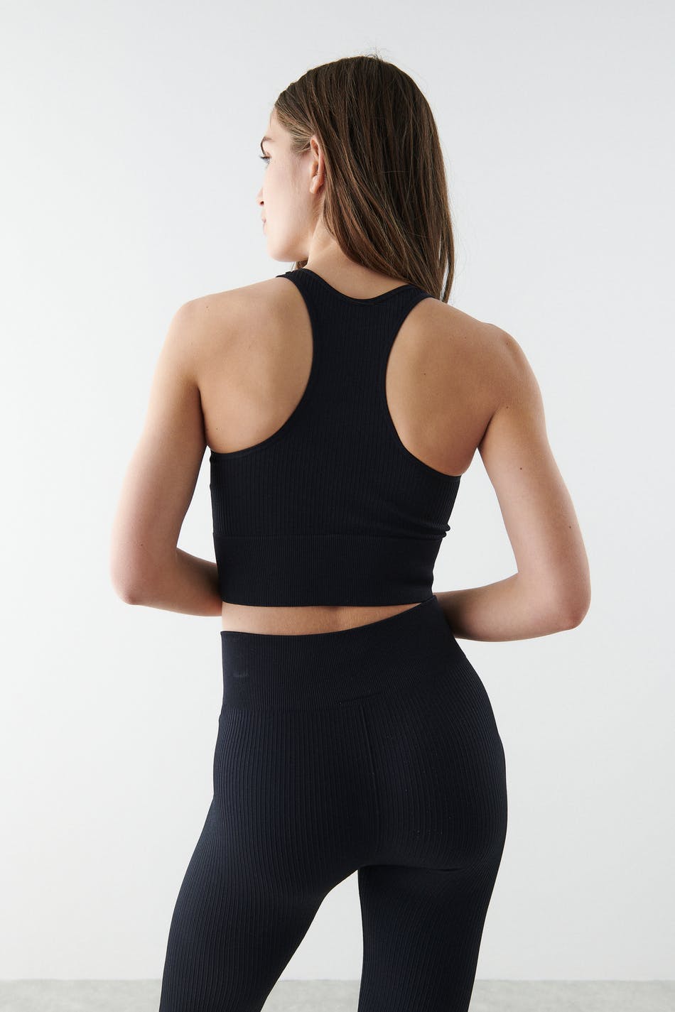 Sky seamless tanktop