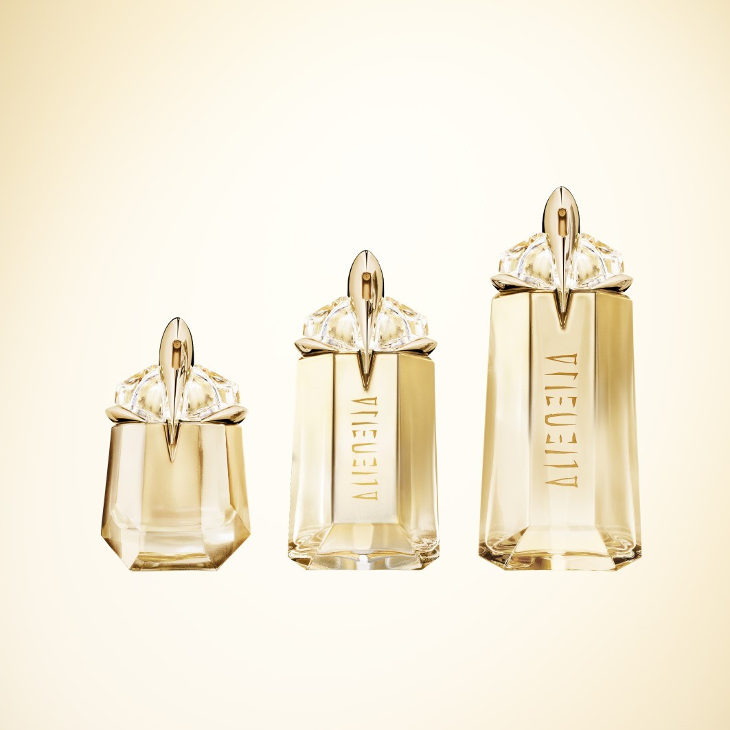 Goddess Refillable