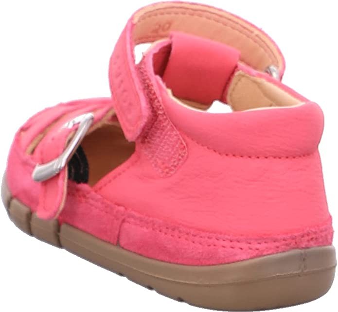 SUPERFIT Mädchen Sandalen lila/pink