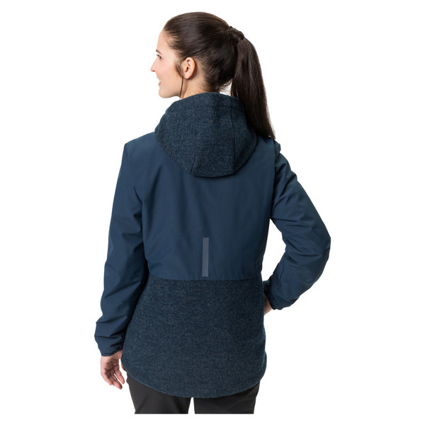 WOMEN' S CYCLIST PADDED JACKET IV Damen - Fahrradjacke