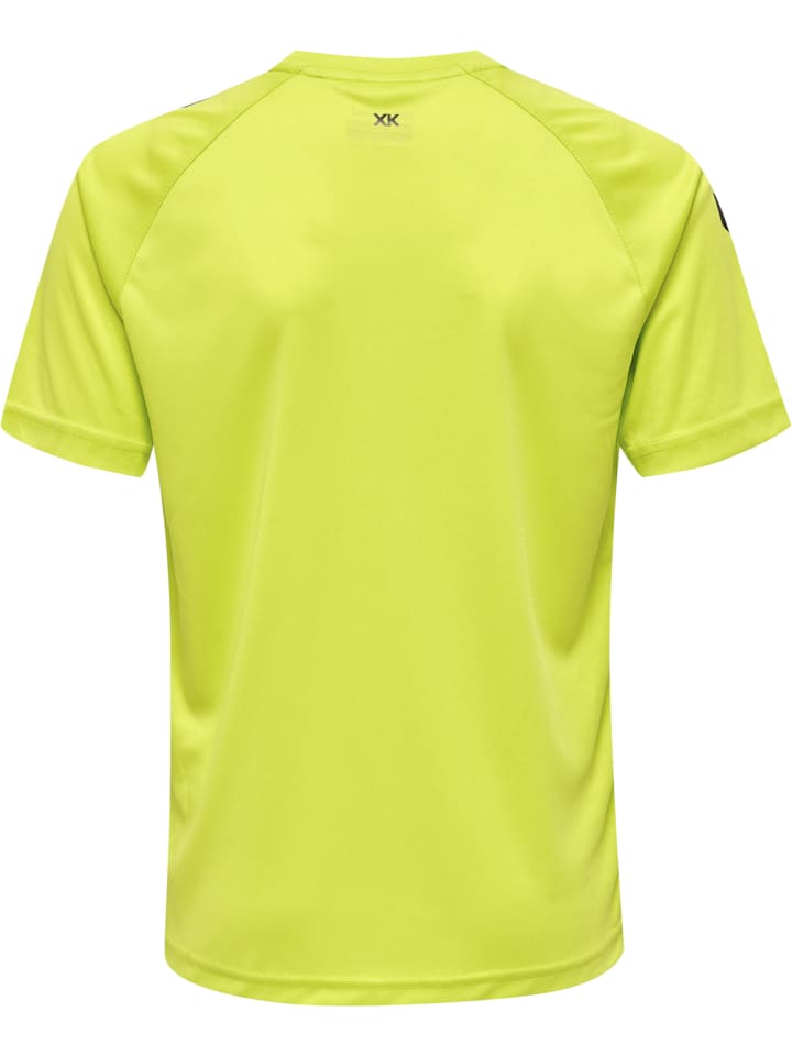 Hummel Hummel T-Shirt Hmlcore Kinder in LIME POPSICLE günstig kaufen