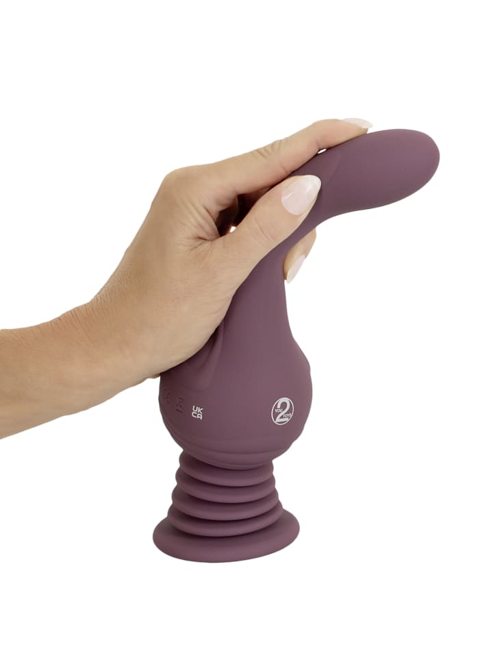 You2Toys Vibrator Turbo Shaker G-Spot Lover in lila günstig kaufen 23,5