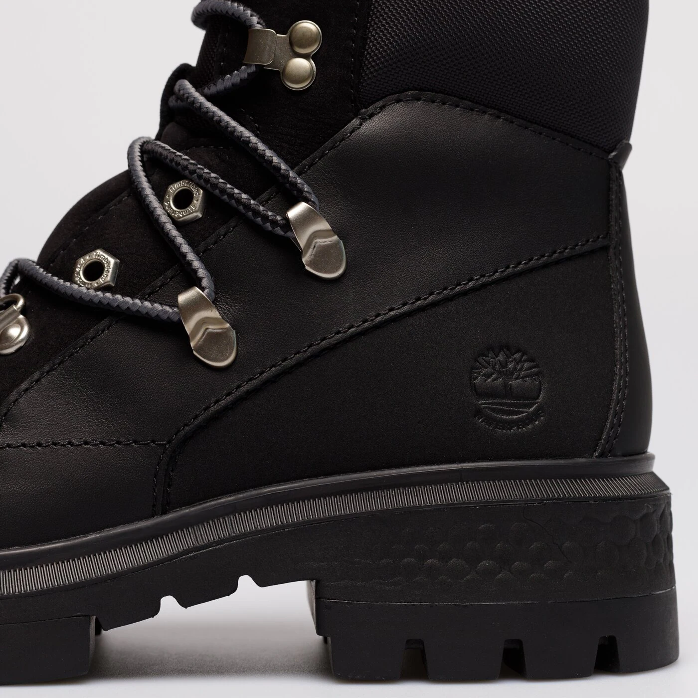 TIMBERLAND CORTINA VALLEY HIKER WP Schwarz