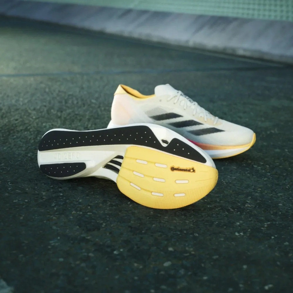 adidas Adizero Takumi Sen 10 IG8202 / weiss