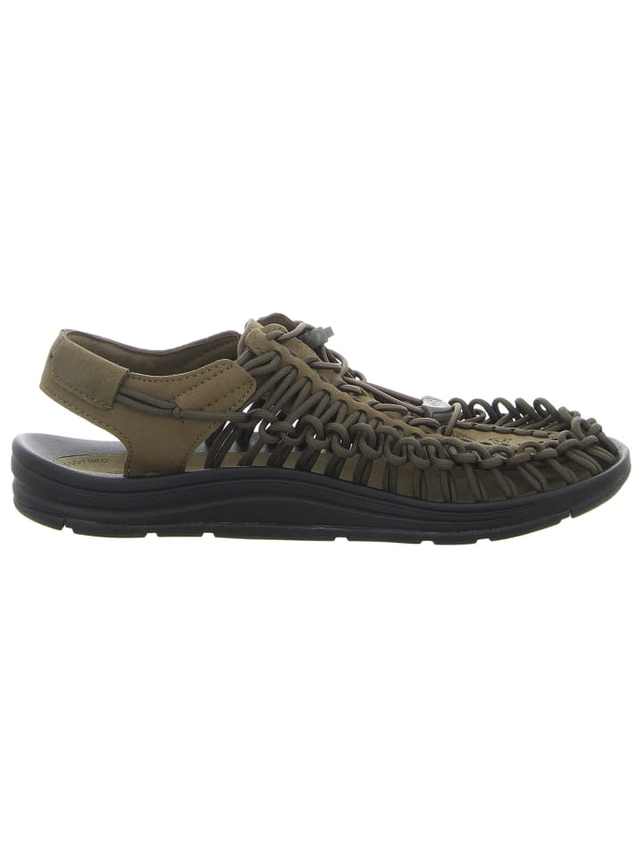 Keen Slipper in grün günstig kaufen